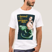 Horror Movie, Lizard Tシャツ (正面)