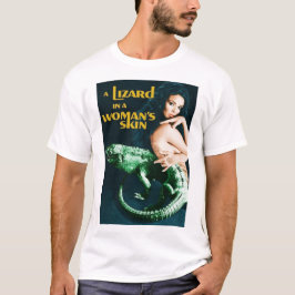 Horror Movie, Lizard Tシャツ