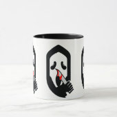 Horror Mug マグカップ (中央)