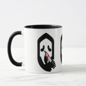 Horror Mug マグカップ (左)