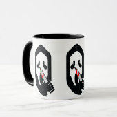 Horror Mug マグカップ (正面左)
