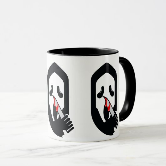 Horror Mug マグカップ (正面右)