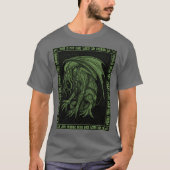 Horror of Cthulhu Azhmodai 2020 Tシャツ (正面)