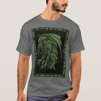 Horror of Cthulhu Azhmodai 2020 Tシャツ