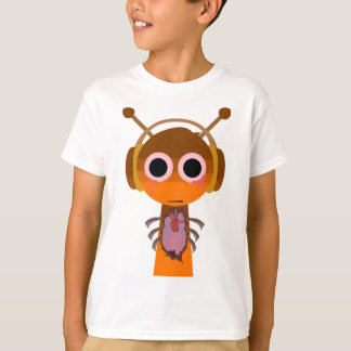 Horror Oren from Sprunki Retake Tシャツ