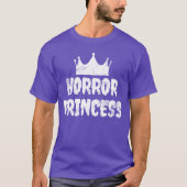 Horror Princess boy Tシャツ (正面)