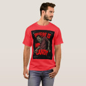 horrr tシャツ (正面フル)
