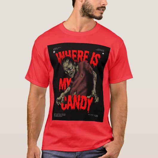 horrr tシャツ (正面)
