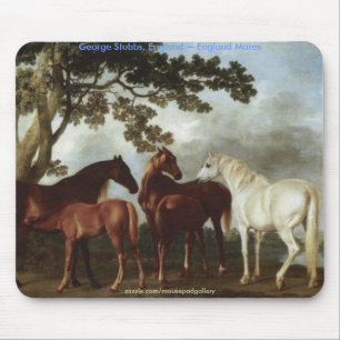 HORSEコレクションの歴史 マウスパッド