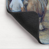 HORSEコレクションの歴史 マウスパッド (コーナー)