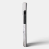 horseコレクション。アラビアの白いincipio iPhoneカス Case-Mate iPhoneケース (裏面 / 左)