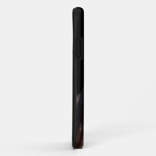 horseコレクション。アンダルシアンオッターボックスiPhoneケース Case-Mate iPhoneケース (裏面/右)