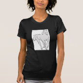 HORSE2 Tシャツ (正面)