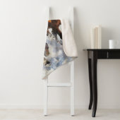 Horse シェルパブランケット (インサイチュ)