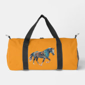 Horse  ダッフルバッグ (正面)