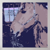 Horse ポスター (正面)