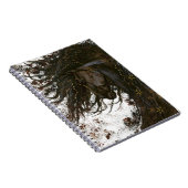 Horse 威厳のある by Bihrle 6.5 x 8.75インチノートブック ノートブック (右側)