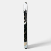 Horse 威厳のある by Bihrle iPhone Case Case-Mate iPhoneケース (裏面 / 左)