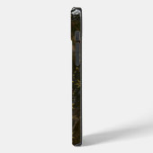 Horse 威厳のある by Bihrle iPhone Case Case-Mate iPhoneケース (裏面 / 左)