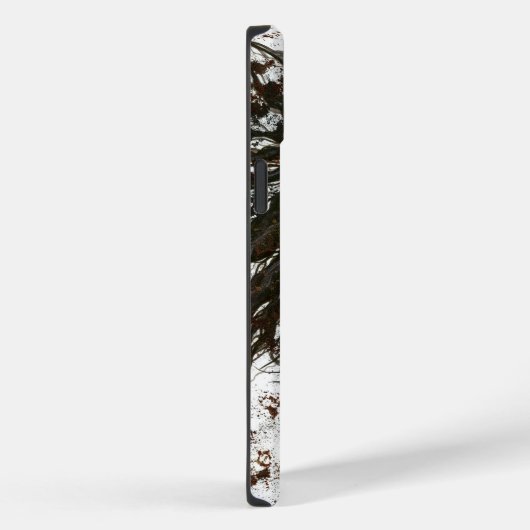 Horse 威厳のある by Bihrle iPhone Case Case-Mate iPhoneケース (裏面 / 右)