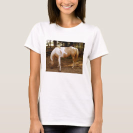 Horse 3，レディースシャツ tシャツ