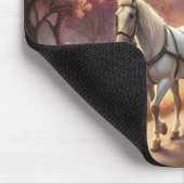 Horse and Cart マウスパッド (コーナー)