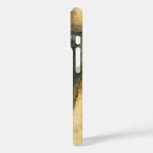 Horse and Rider by Edgar Degas,ヴィンテージ勉強アート Case-Mate iPhoneケース (裏面 / 左)