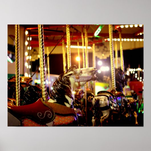 Horse at the Fair ポスター (正面)