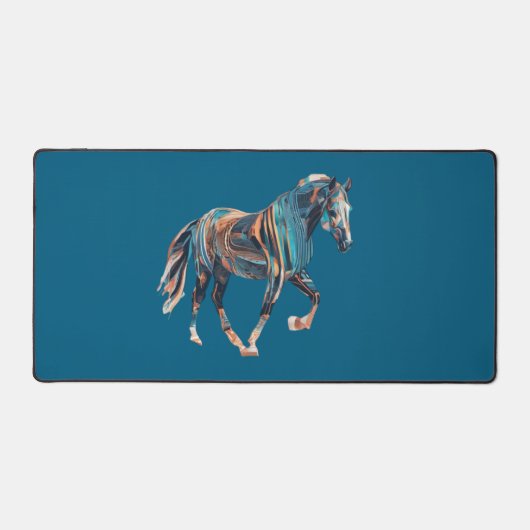 Horse Desk Mat デスクマット (正面)