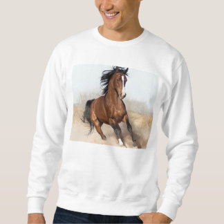 horse_ebooks スウェットシャツ