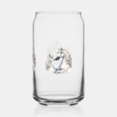 HORSE GLASS ガラス缶 (裏面)