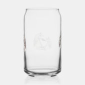 HORSE GLASS ガラス缶 (右)