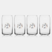 HORSE GLASSES ガラス缶 (裏面)
