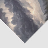 Horse in Storm - Decopage - 薄葉紙 (詳細)