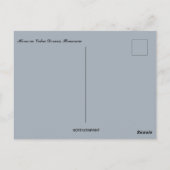 Horse in Vatra Dornei Romania ポストカード (裏面)