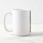 Horse Lover Gift Running Horse Coffee Mug  コーヒーマグカップ (左)