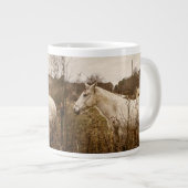 HORSE MAMA 20 oz. Jumbo Mug ジャンボコーヒーマグカップ (正面右)
