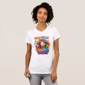 Horse Moms Raise Amazing Horses Tシャツ – 馬好きにもってこい (正面フル)