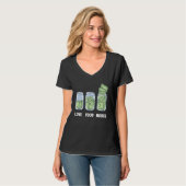 Horse Money Bank Tシャツ (正面フル)