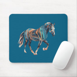 Horse Mousepad マウスパッド
