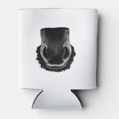 Horse Muzzle Can Cooler 缶クーラー (正面)