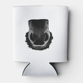 Horse Muzzle Can Cooler 缶クーラー