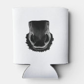 Horse Muzzle Can Cooler 缶クーラー (裏面)