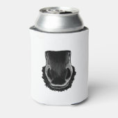 Horse Muzzle Can Cooler 缶クーラー (缶裏面)