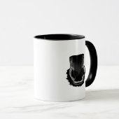 Horse Muzzle Coffee Mug マグカップ (正面右)