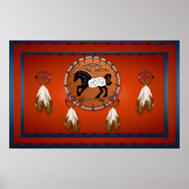 Horse n Arrowsのポスター ポスター