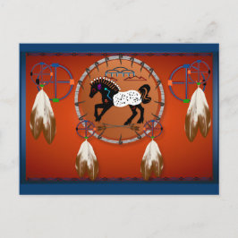 Horse n Arrowsはがき ポストカード