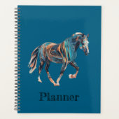 Horse Planner プランナー手帳 (正面)