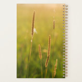 Horse Planner - Spring Theme プランナー手帳 (裏面)