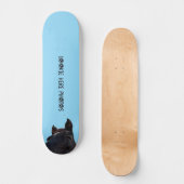 HORSE PLAY Skateboard スケートボード (正面)